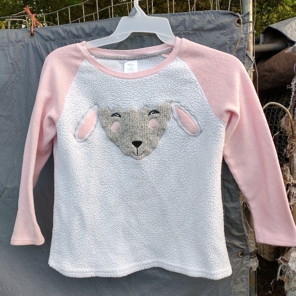 Womens secret treasures pajama top